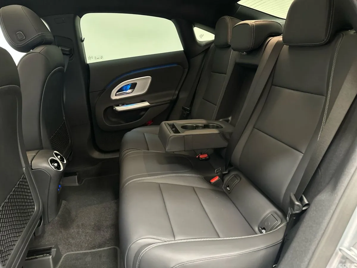 Mercedes-Benz CLA Saloon, Petrol Hybrid, 2026, Silver