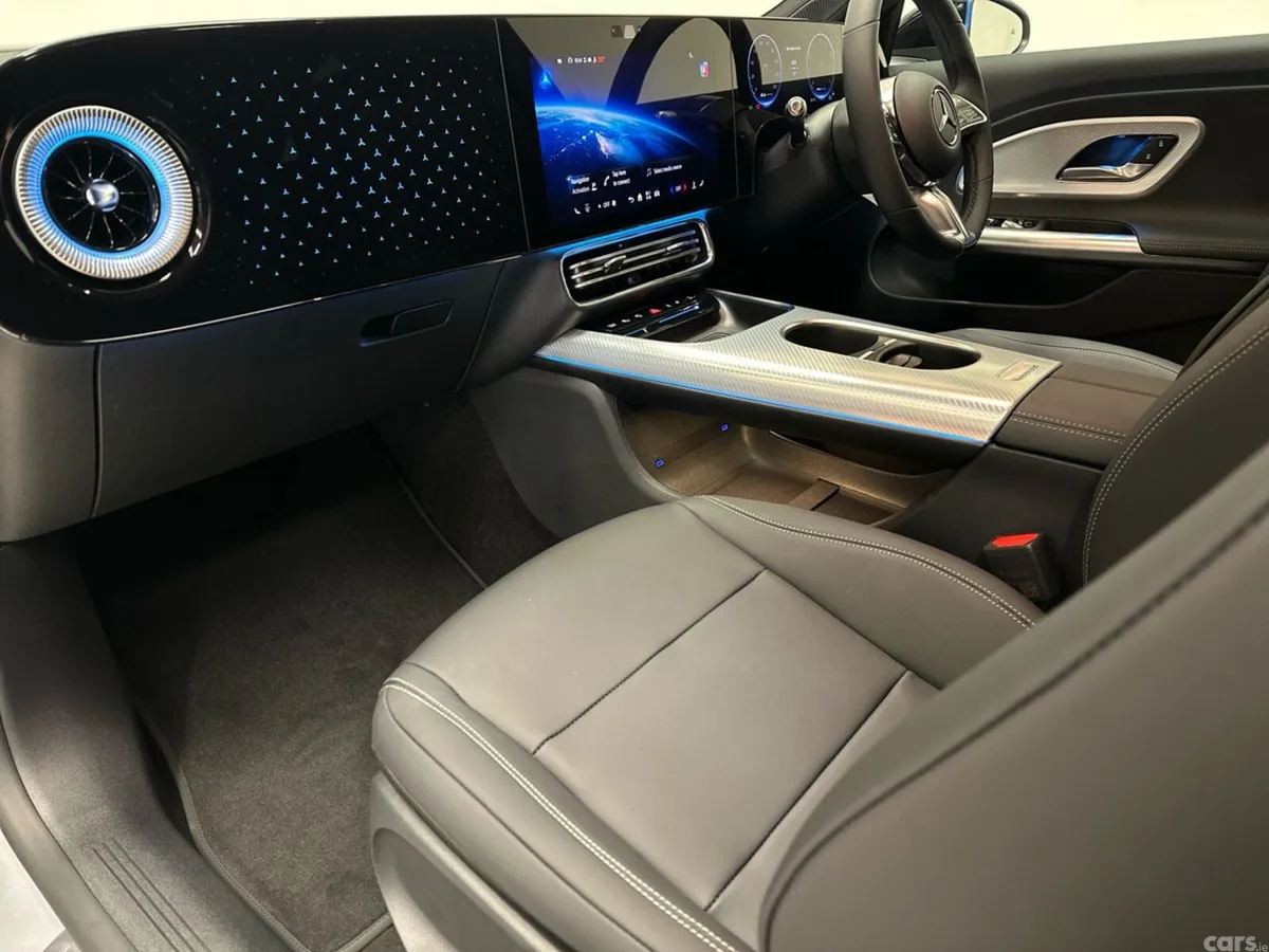 Mercedes-Benz CLA Saloon, Petrol Hybrid, 2026, Silver