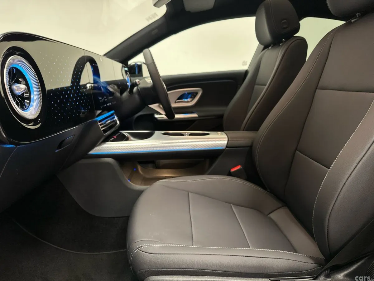 Mercedes-Benz CLA Saloon, Petrol Hybrid, 2026, Silver