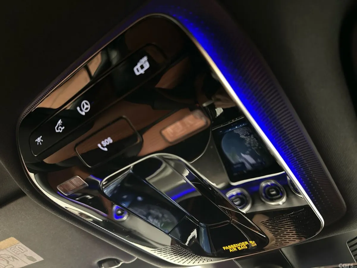 Mercedes-Benz C-Class Saloon, Diesel Hybrid, 2026, Black