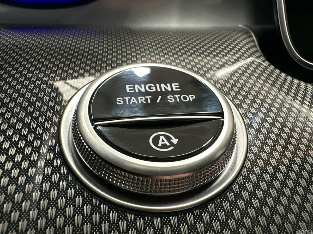 Mercedes-Benz C-Class Saloon, Diesel Hybrid, 2026, Black