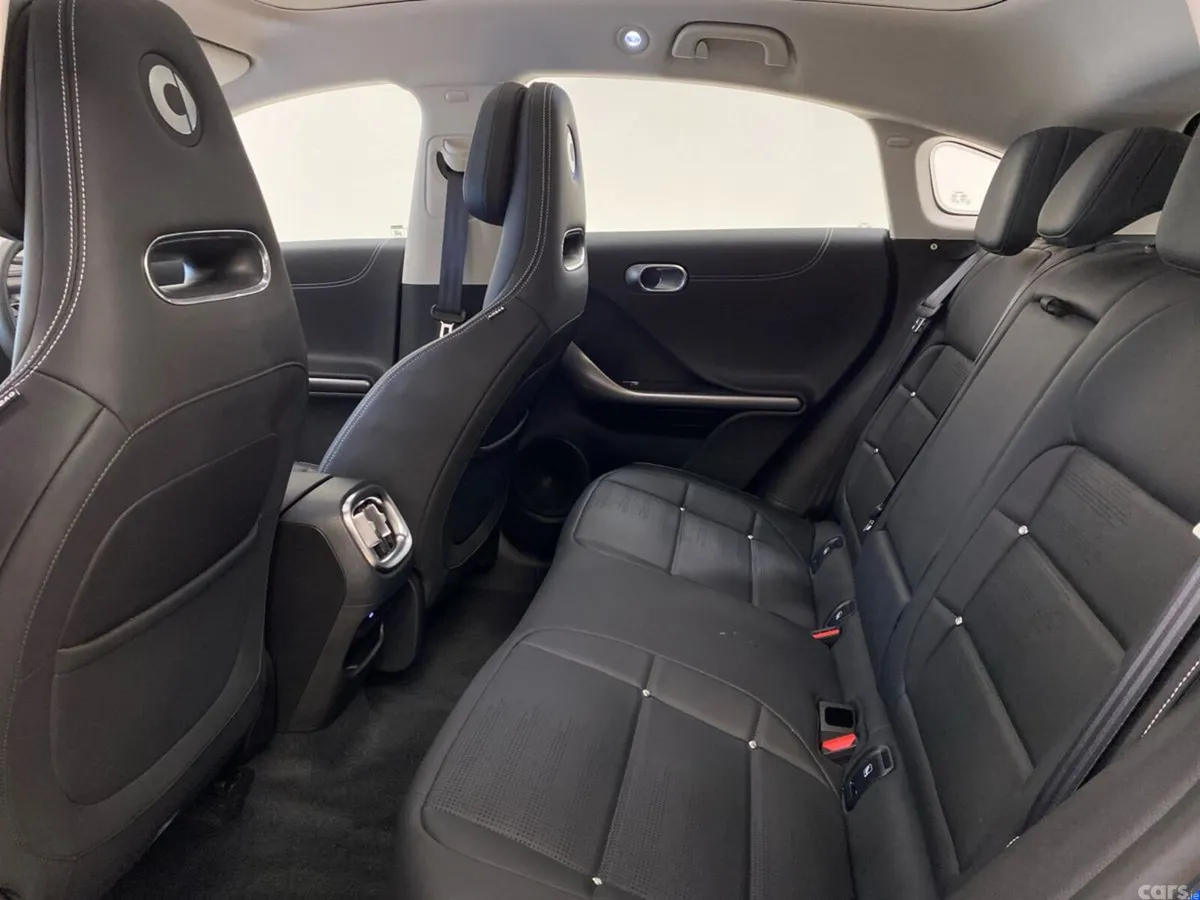 Smart #3 SUV, Electric, 2026, Blue