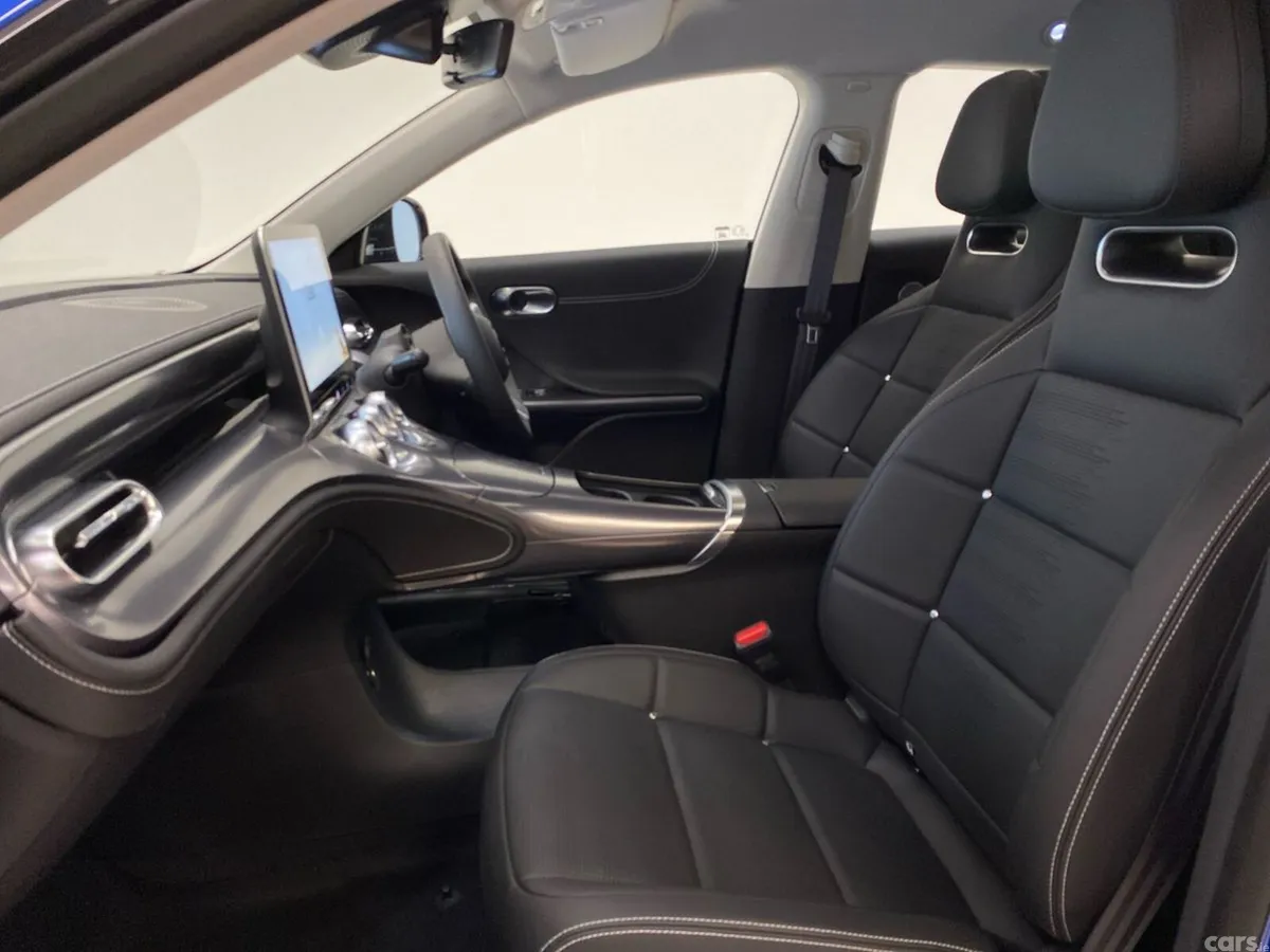 Smart #3 SUV, Electric, 2026, Blue
