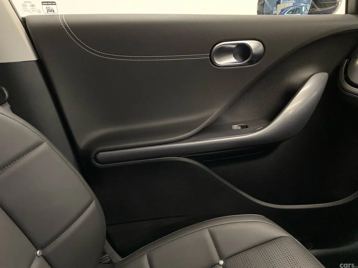 Smart #3 SUV, Electric, 2026, Blue