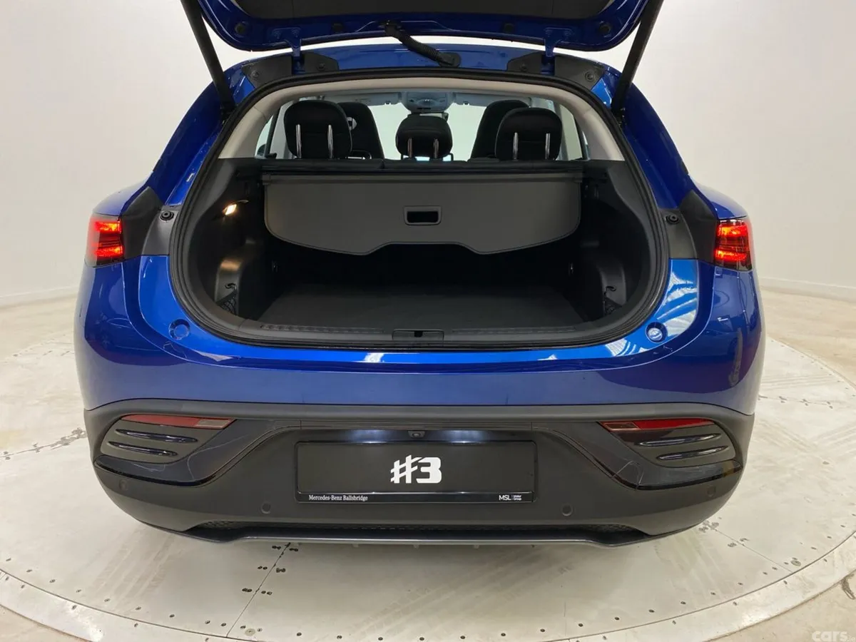 Smart #3 SUV, Electric, 2026, Blue