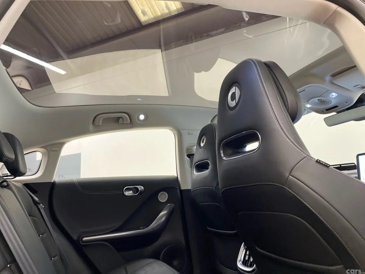 Smart #3 SUV, Electric, 2026, Blue