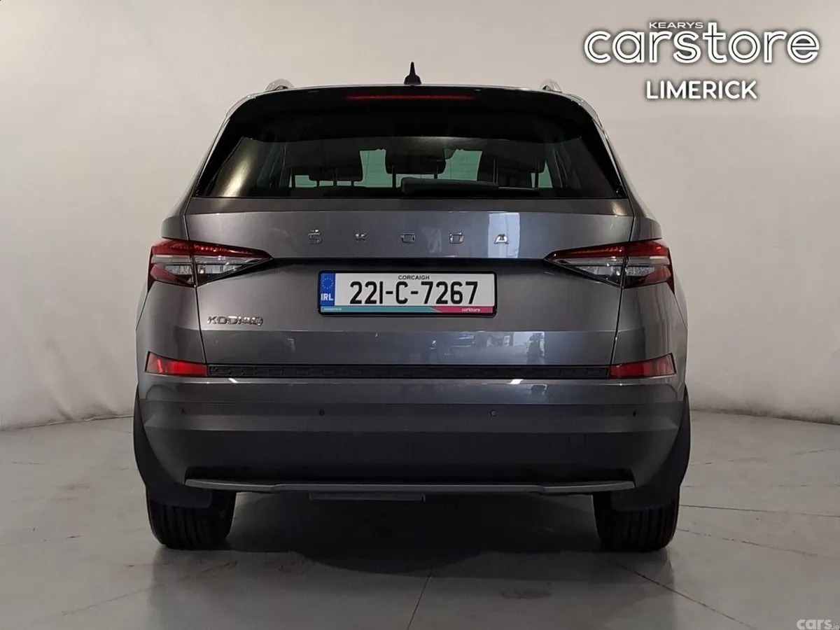 Skoda Kodiaq SUV, Diesel, 2022, Grey