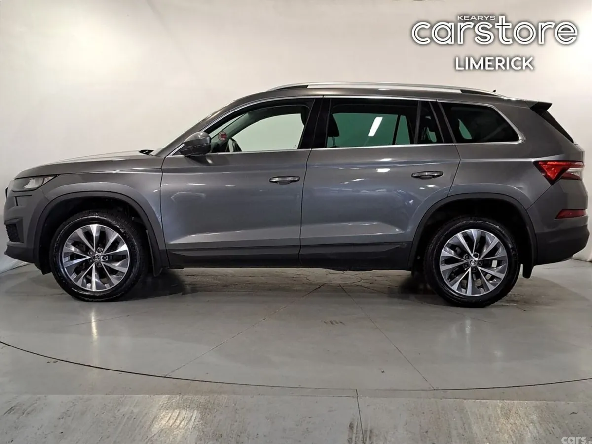 Skoda Kodiaq SUV, Diesel, 2022, Grey