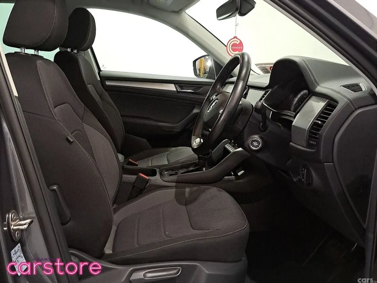 Skoda Kodiaq SUV, Diesel, 2022, Grey