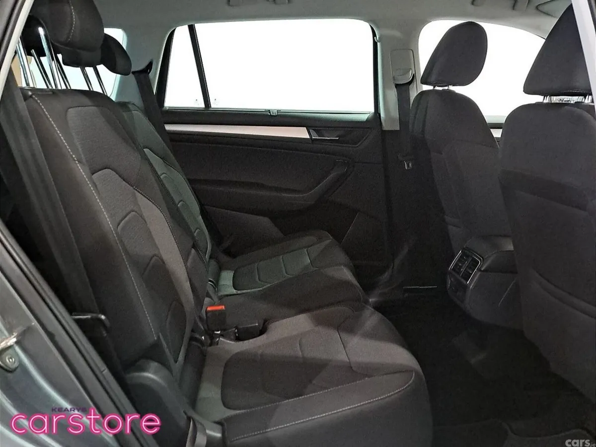 Skoda Kodiaq SUV, Diesel, 2022, Grey