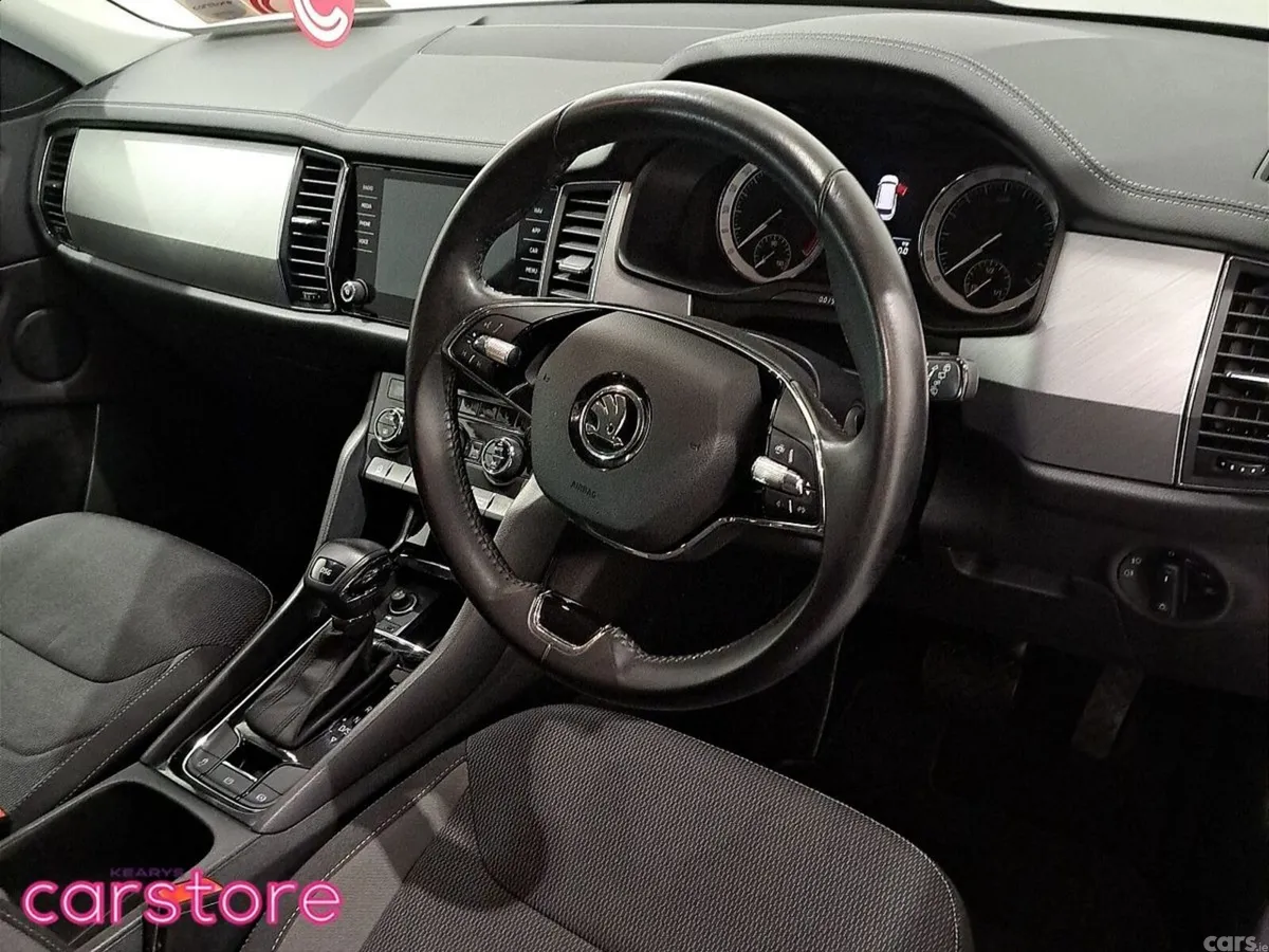Skoda Kodiaq SUV, Diesel, 2022, Grey