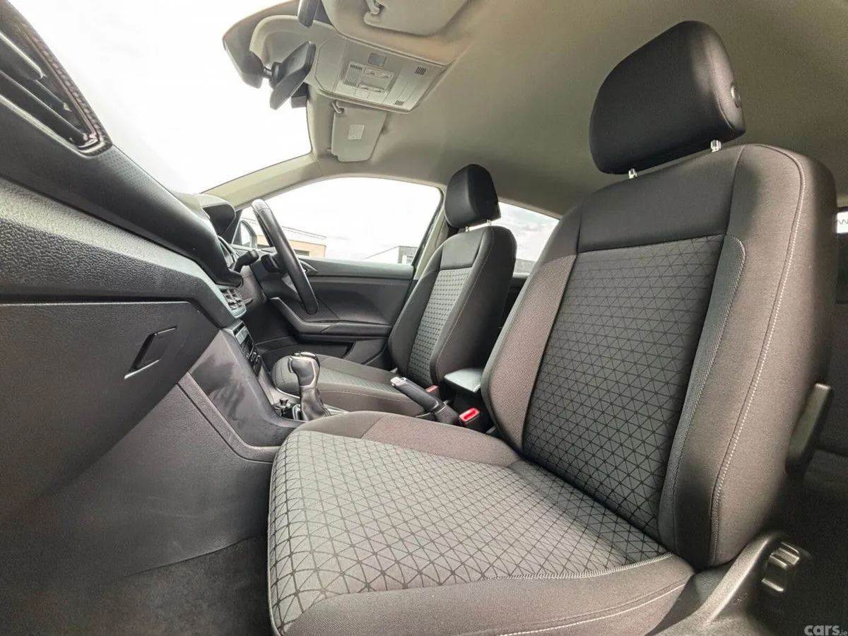 Volkswagen T-Cross SUV, Petrol, 2022, Black