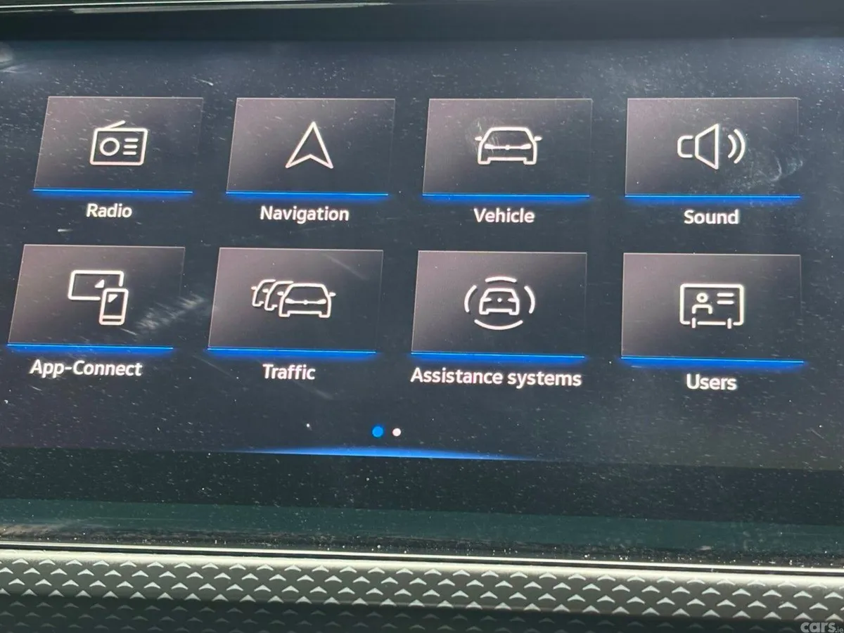 Volkswagen T-Cross SUV, Petrol, 2022, Black