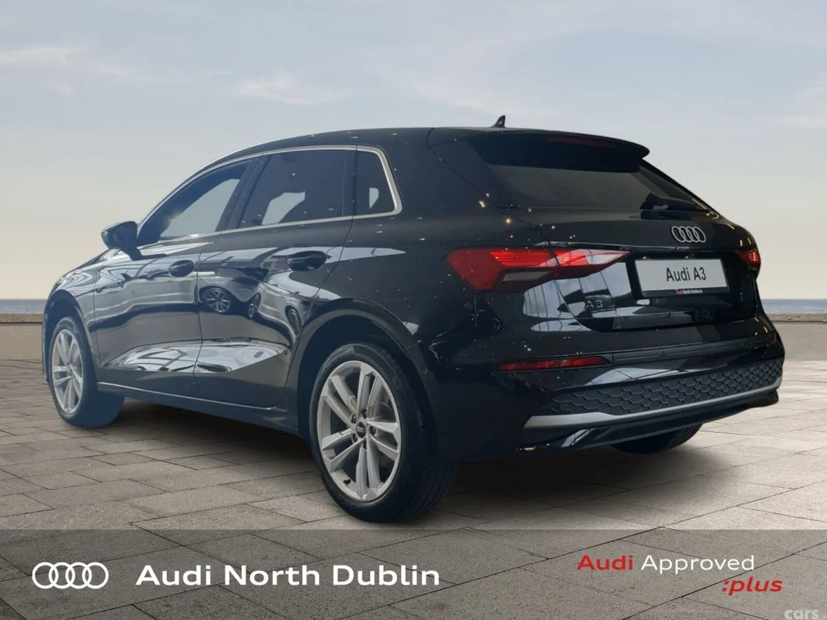 Audi A3 Hatchback, Petrol, 2026, Black