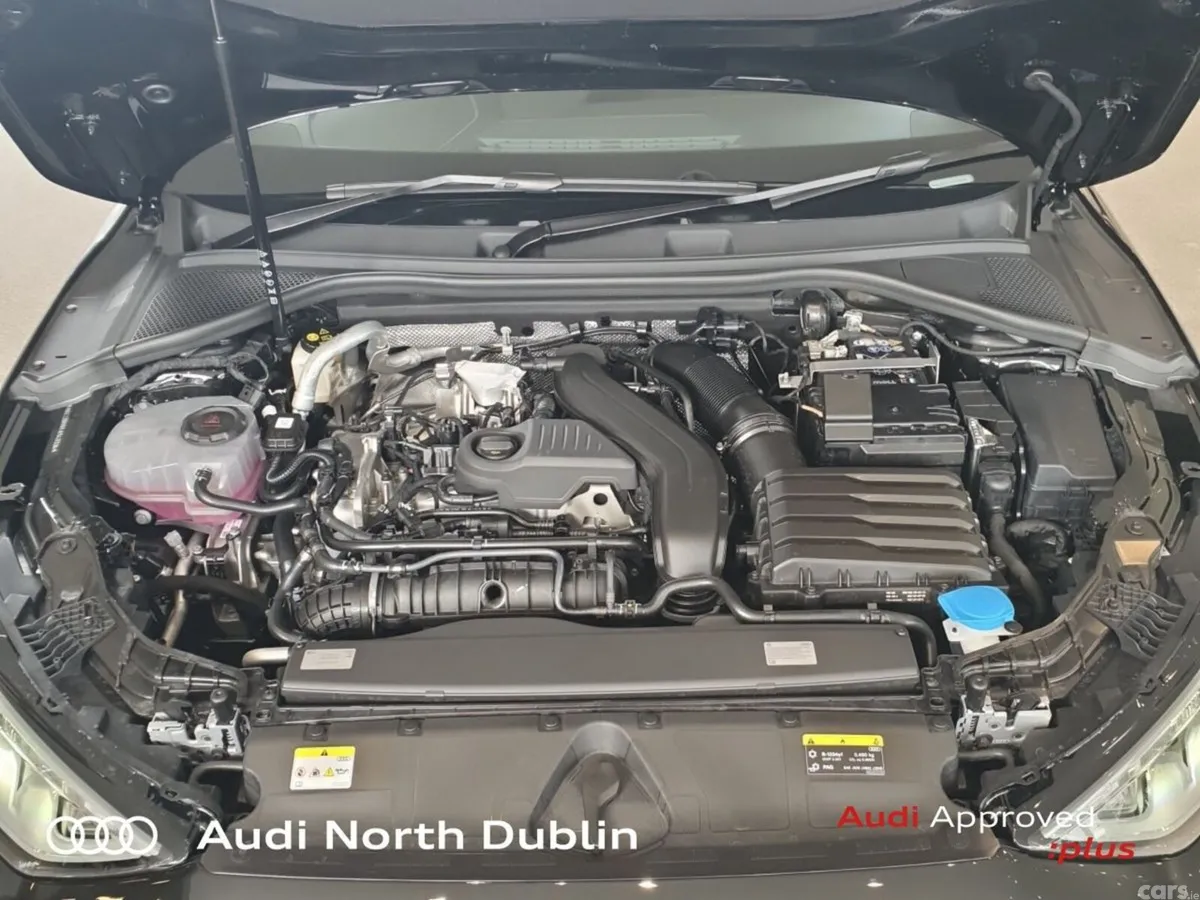 Audi A3 Hatchback, Petrol, 2026, Black
