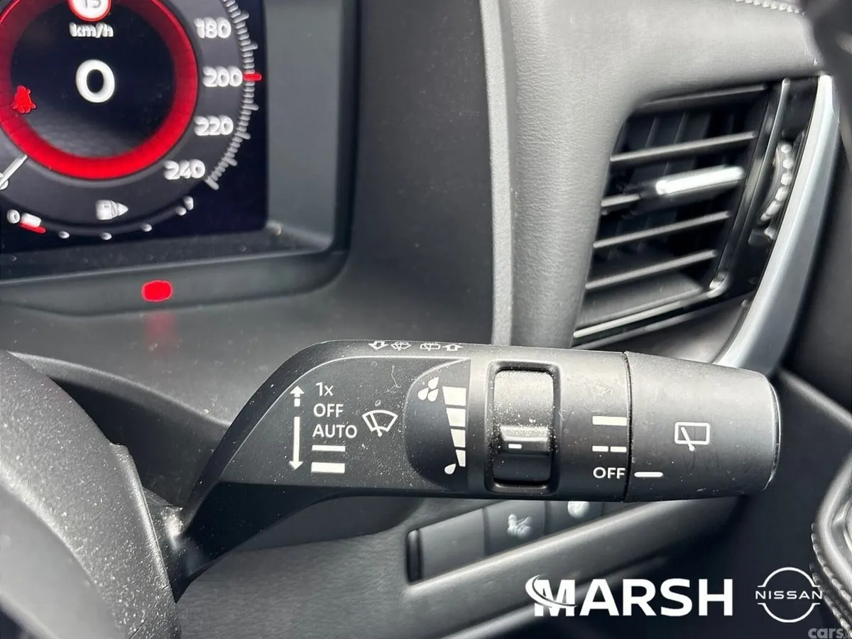 Nissan X-Trail SUV, Petrol Hybrid, 2023, Black