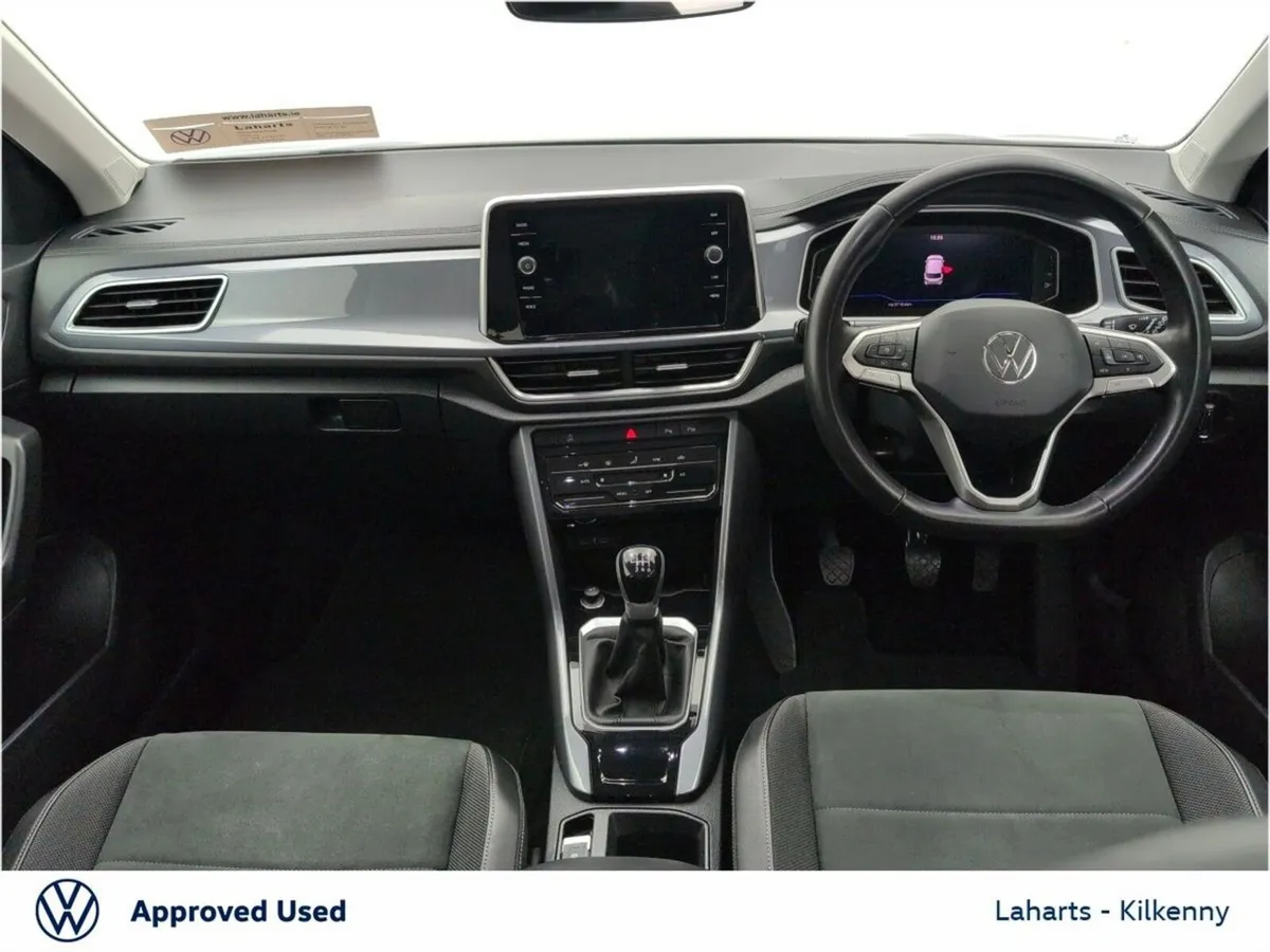 Volkswagen T-Roc SUV, Diesel, 2023, Grey