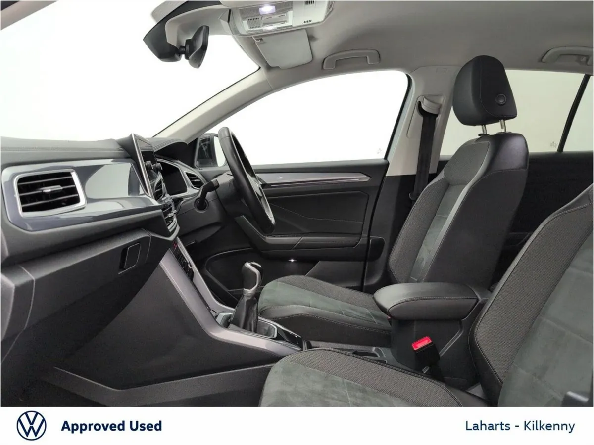 Volkswagen T-Roc SUV, Diesel, 2023, Grey