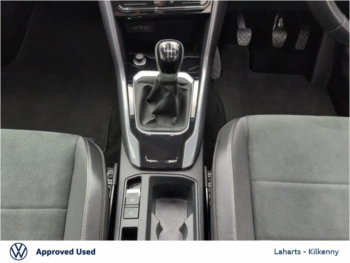 Volkswagen T-Roc SUV, Diesel, 2023, Grey