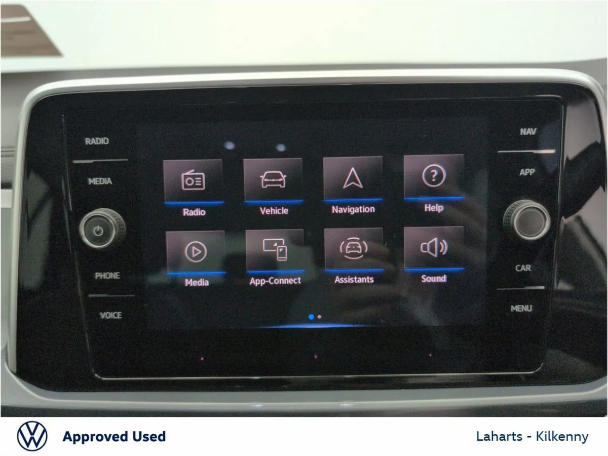 Volkswagen T-Roc SUV, Diesel, 2023, Grey