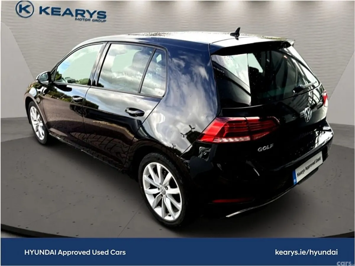 Volkswagen Golf SUV, Petrol, 2018, Black