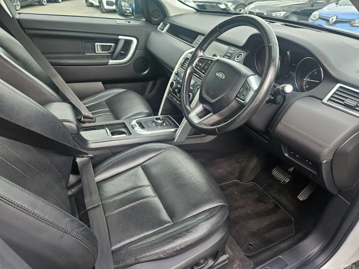 Land Rover Discovery Sport SUV, Diesel, 2018, White