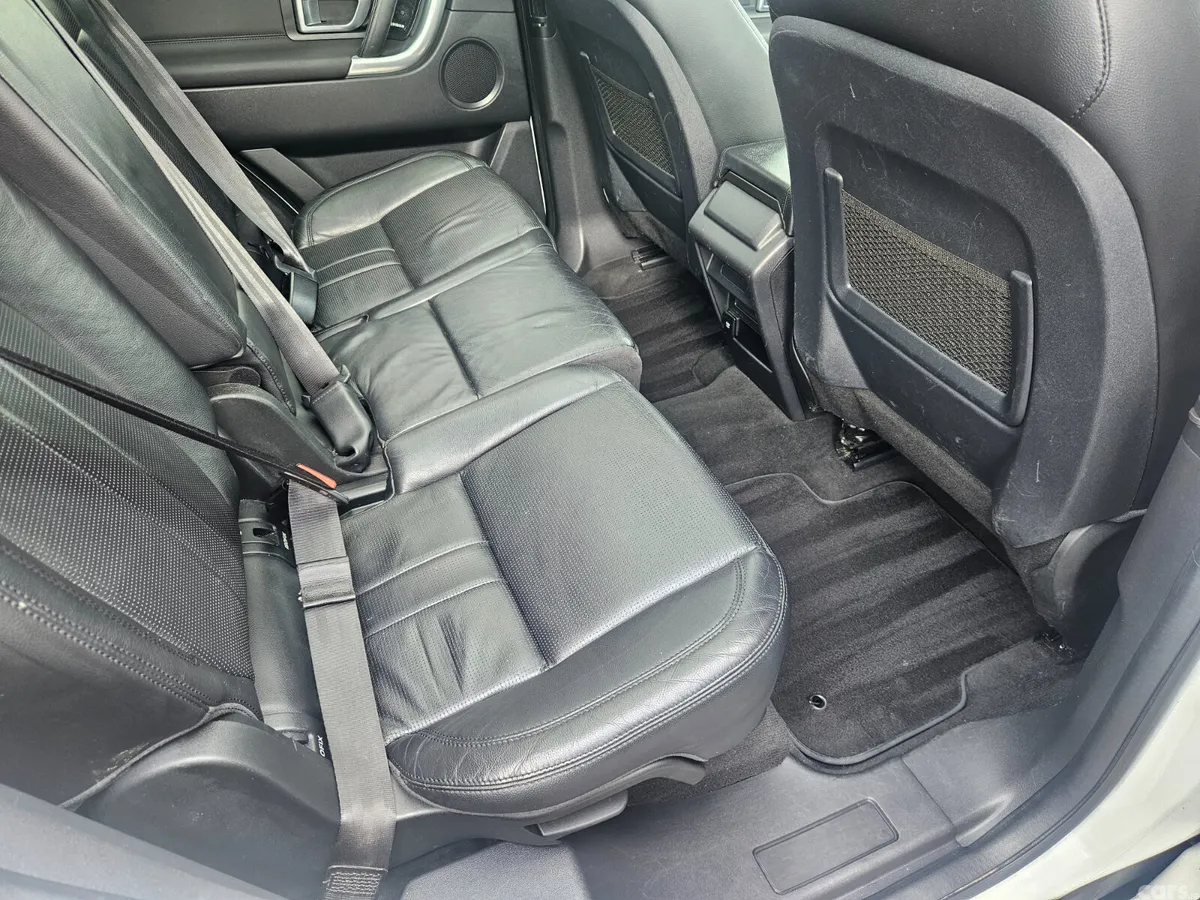 Land Rover Discovery Sport SUV, Diesel, 2018, White