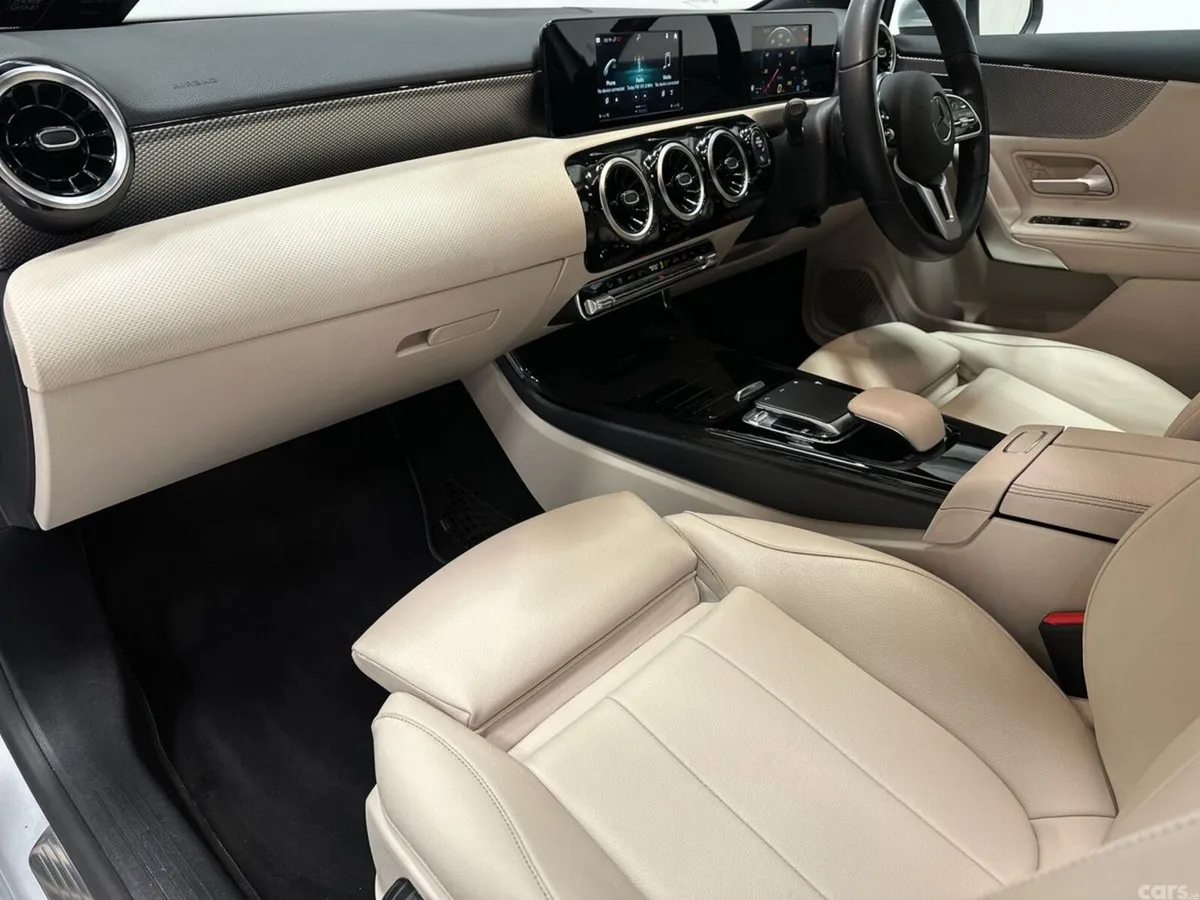 Mercedes-Benz A-Class Hatchback, Petrol, 2019, Silver