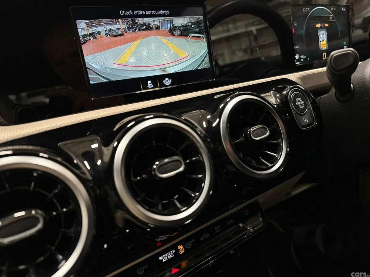 Mercedes-Benz A-Class Hatchback, Petrol, 2019, Silver