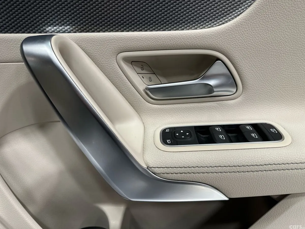Mercedes-Benz A-Class Hatchback, Petrol, 2019, Silver