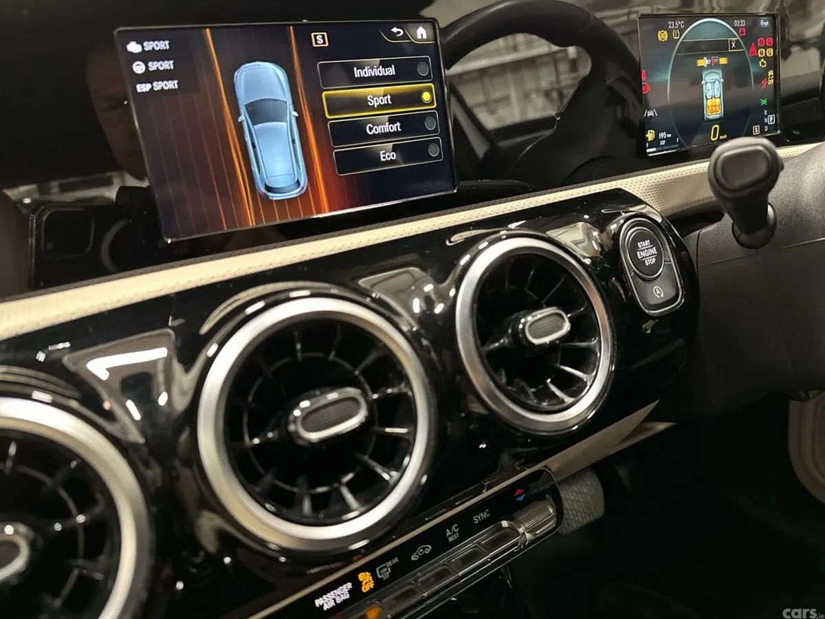Mercedes-Benz A-Class Hatchback, Petrol, 2019, Silver