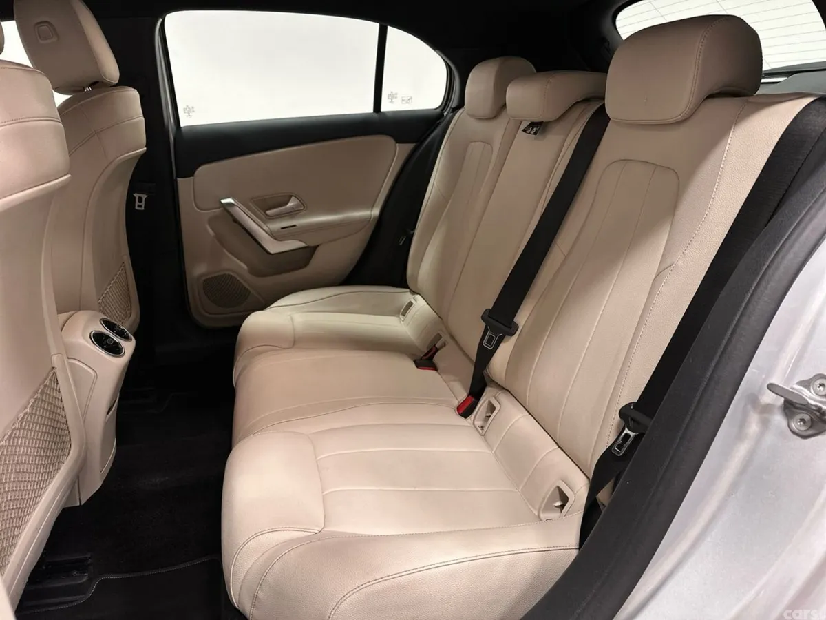 Mercedes-Benz A-Class Hatchback, Petrol, 2019, Silver