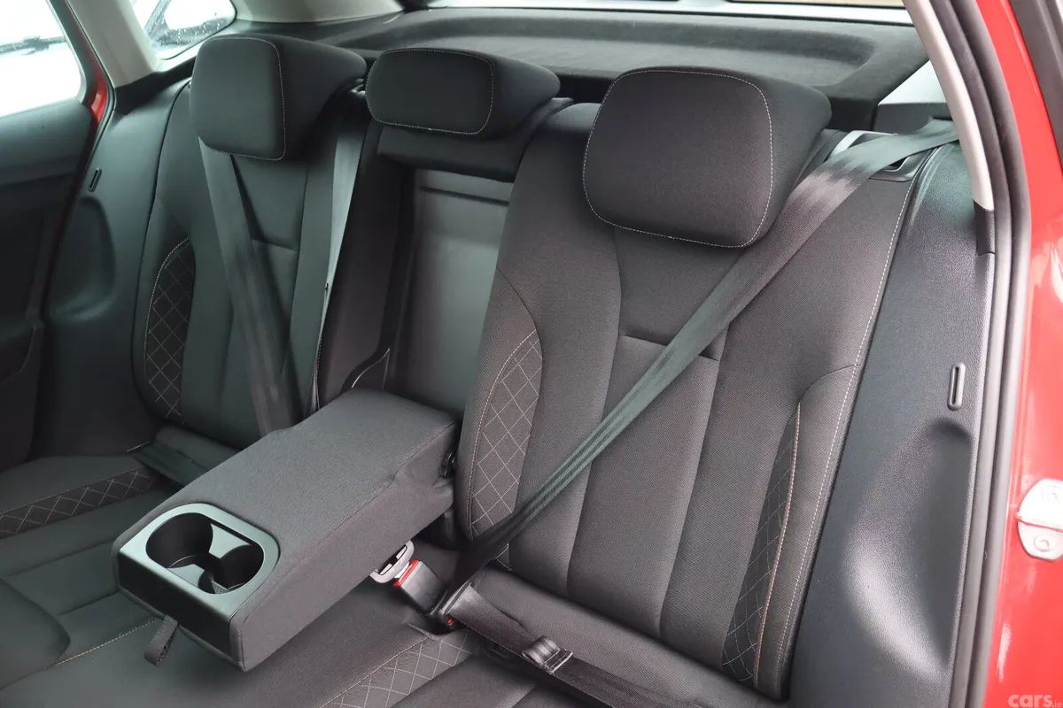 Skoda Kamiq Hatchback, Petrol, 2023, Red