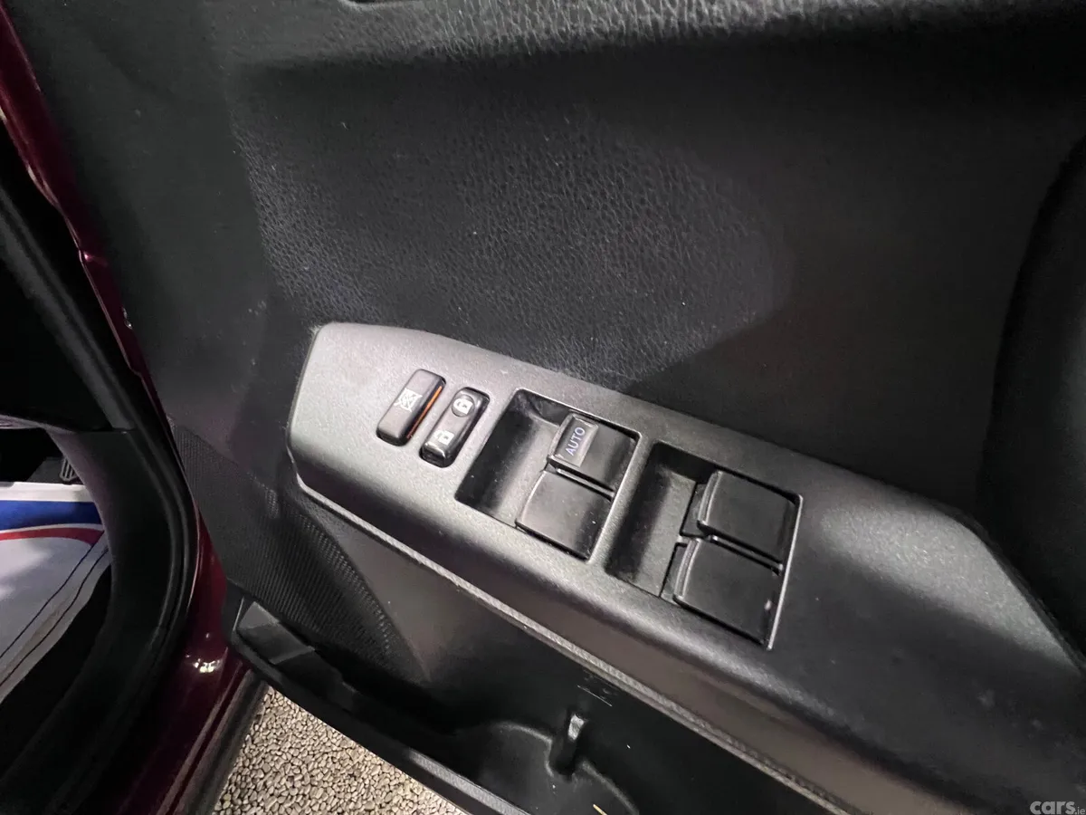 Toyota RAV4 SUV, Diesel, 2017, Red