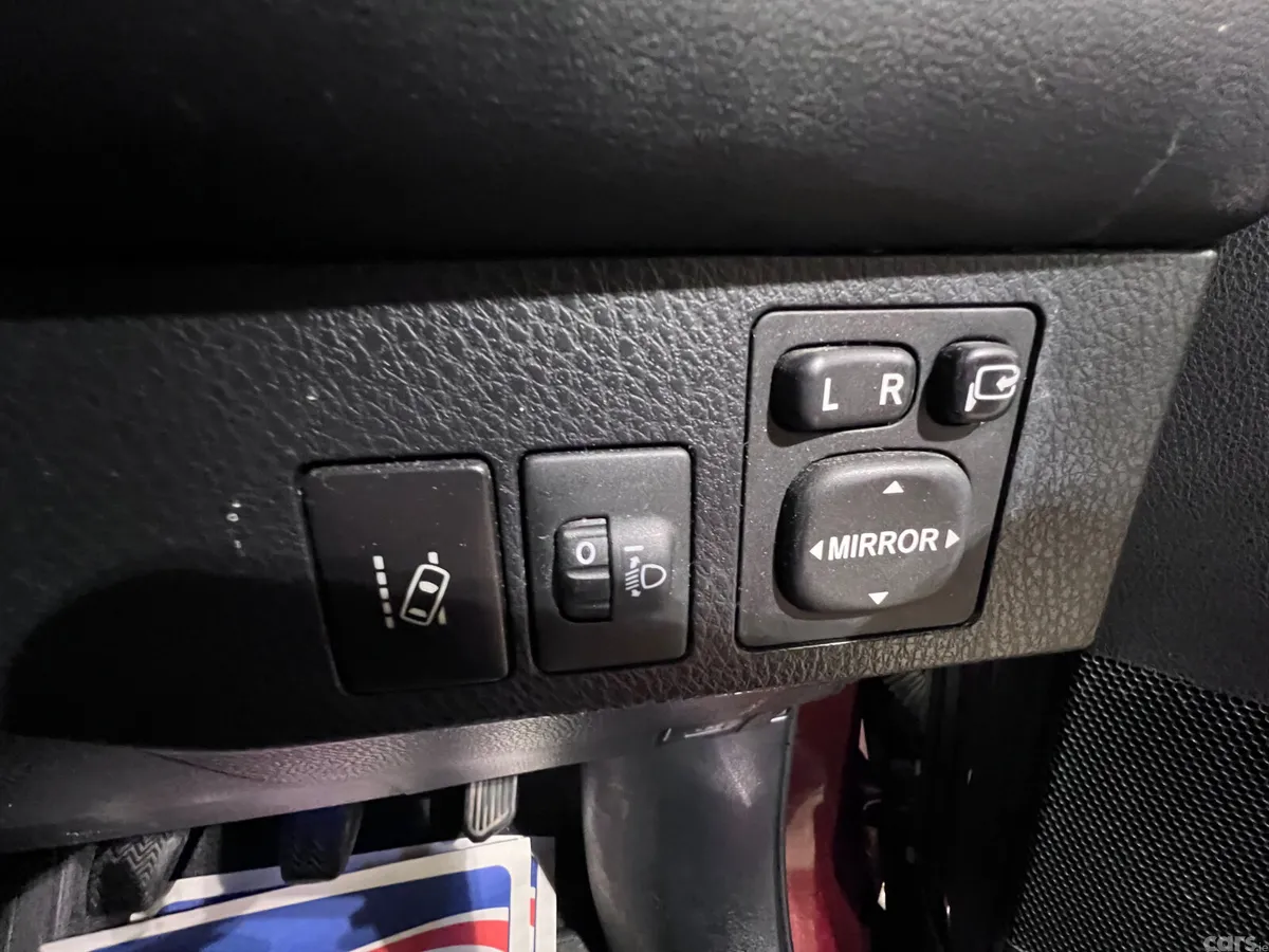 Toyota RAV4 SUV, Diesel, 2017, Red