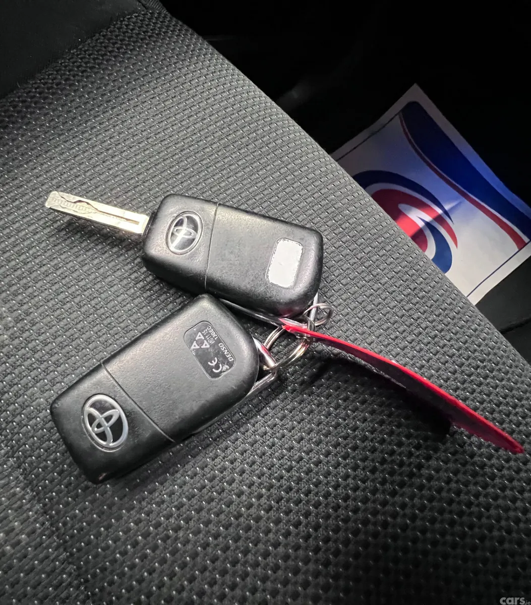 Toyota RAV4 SUV, Diesel, 2017, Red