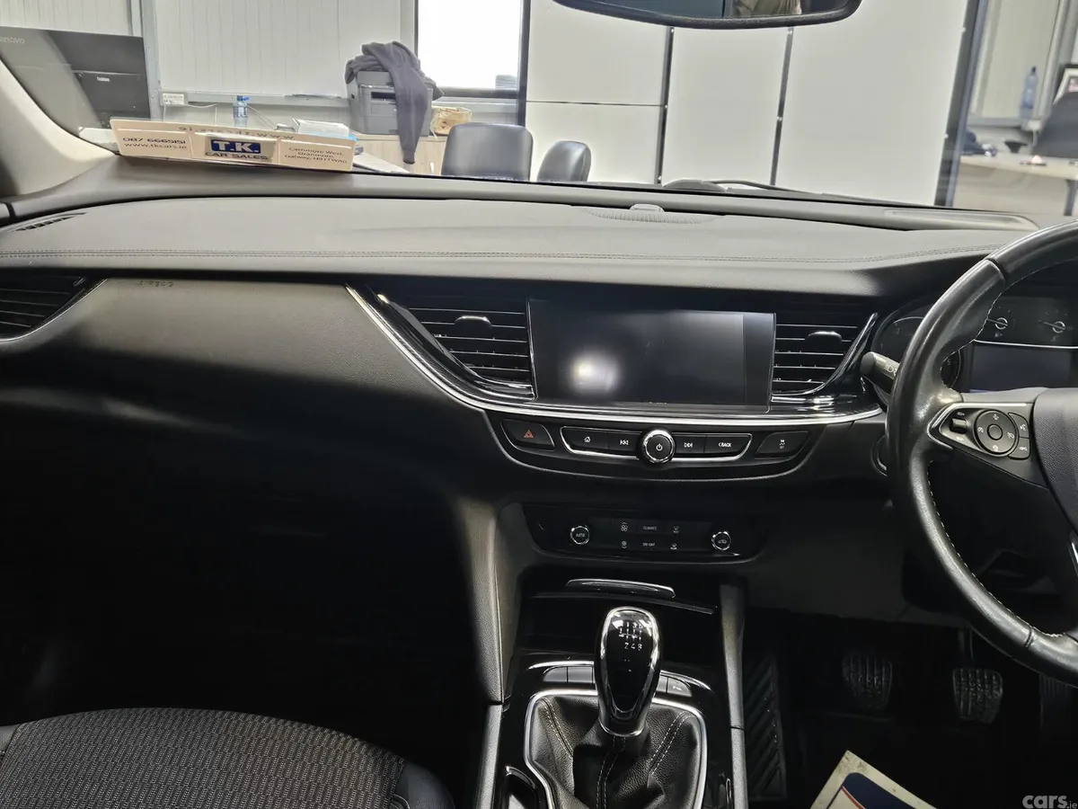 Opel Insignia Estate, Diesel, 2020, Grey