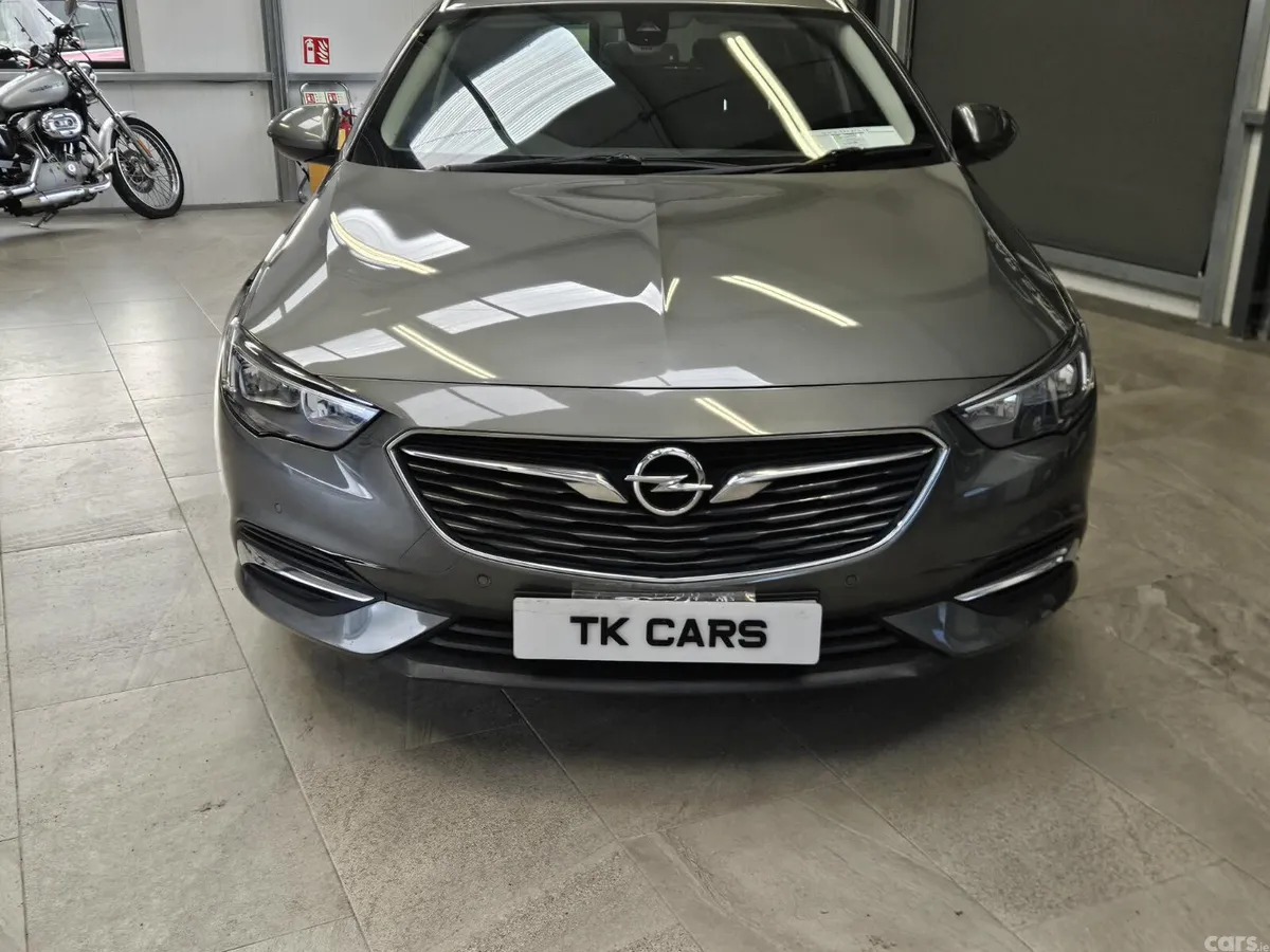Opel Insignia Estate, Diesel, 2020, Grey