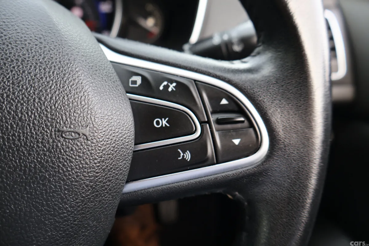 Renault Megane Estate, Diesel, 2017, White