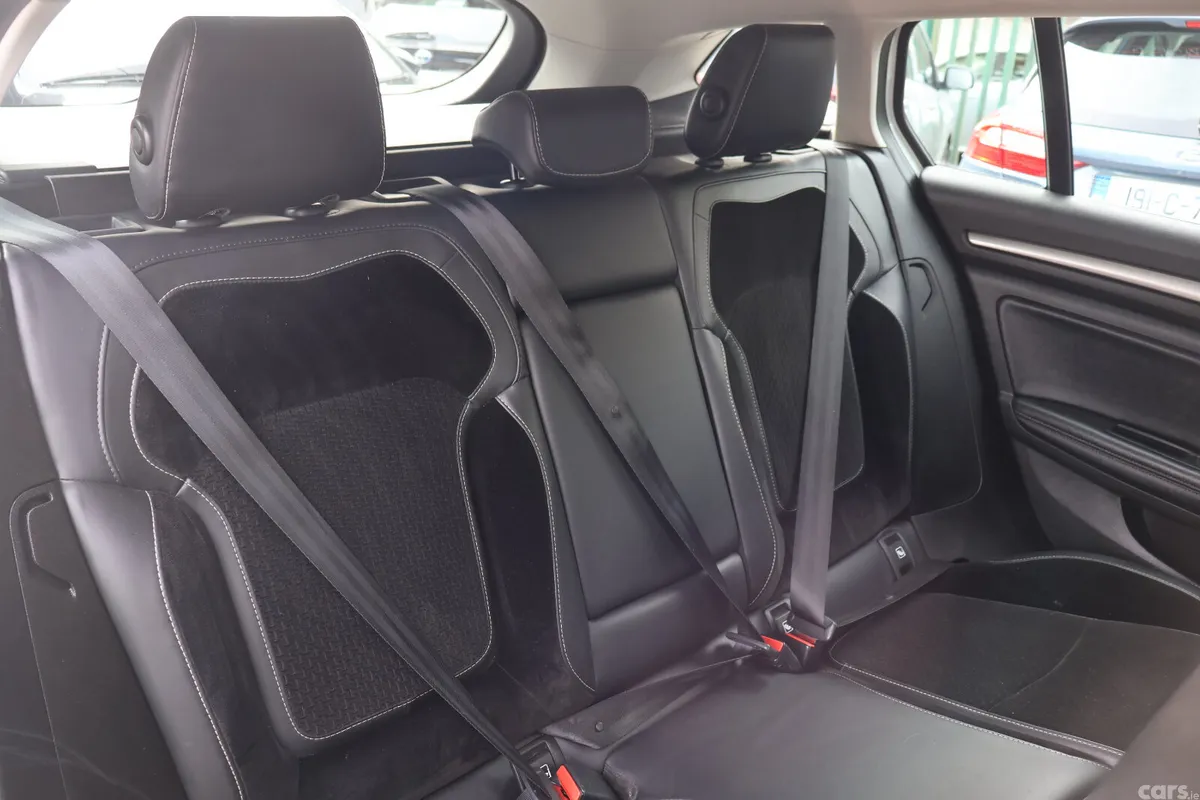 Renault Megane Estate, Diesel, 2017, White