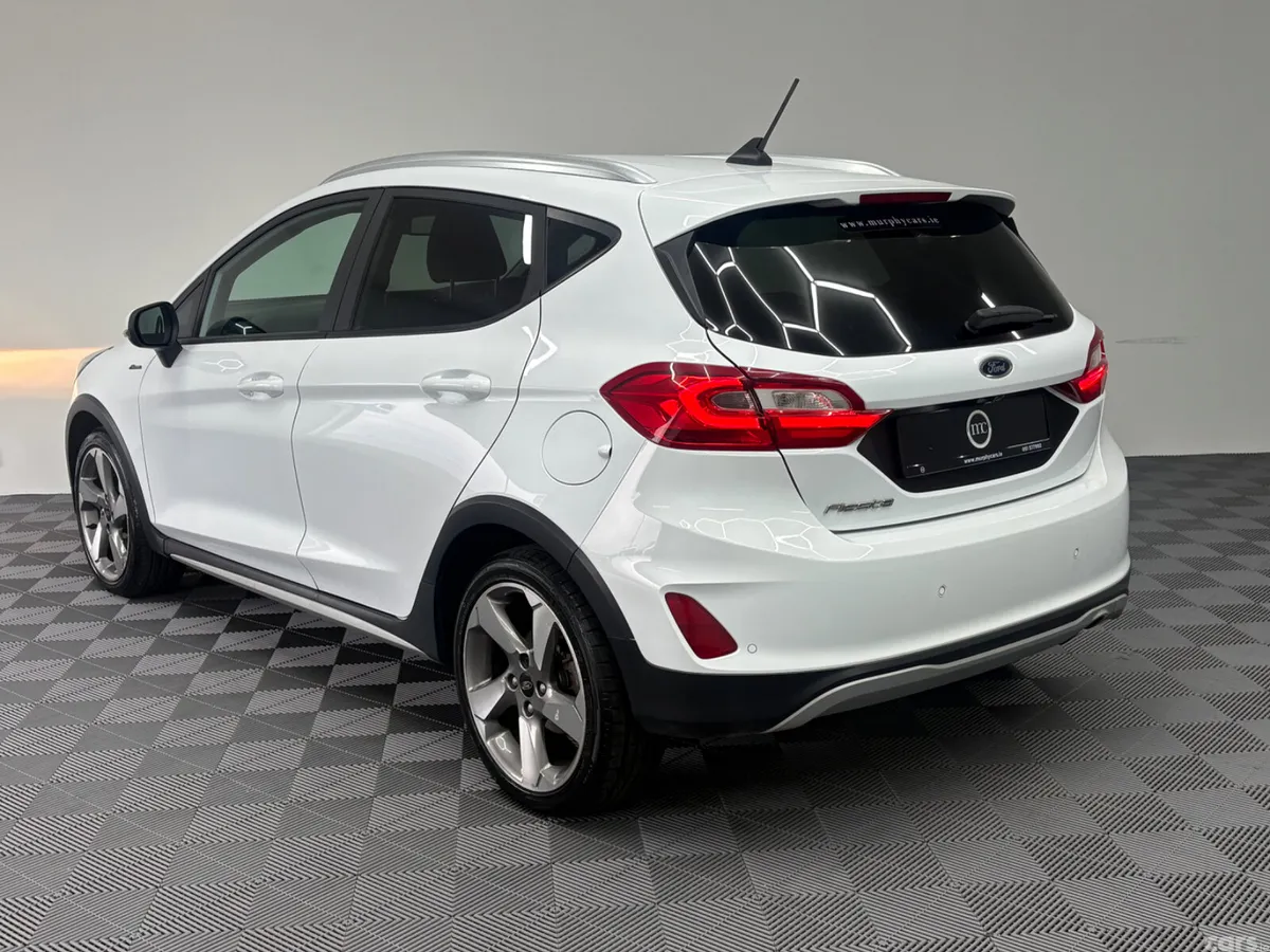 Ford Fiesta Active X 1.0 Petrol 2020, New Ross