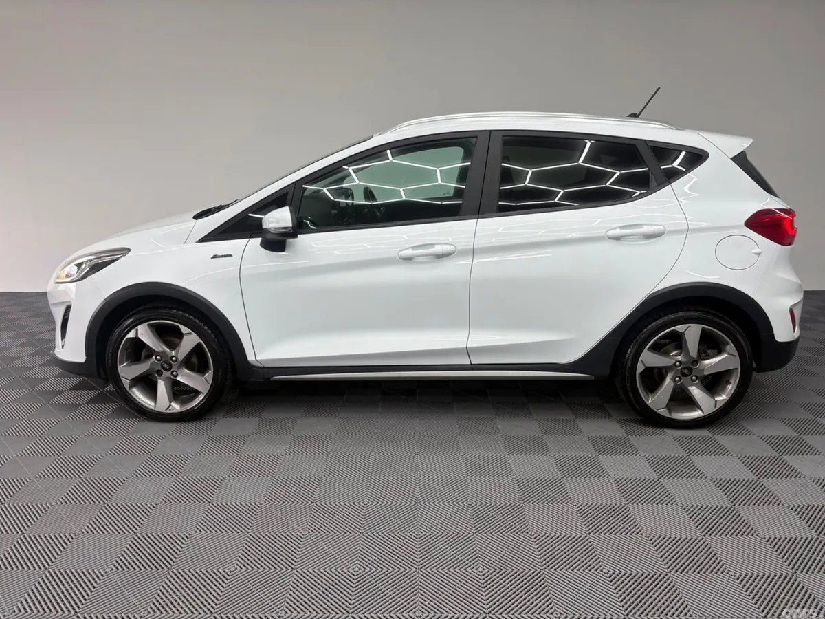 Ford Fiesta Active X 1.0 Petrol 2020, New Ross