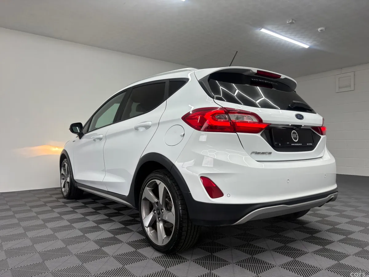 Ford Fiesta Active X 1.0 Petrol 2020, New Ross