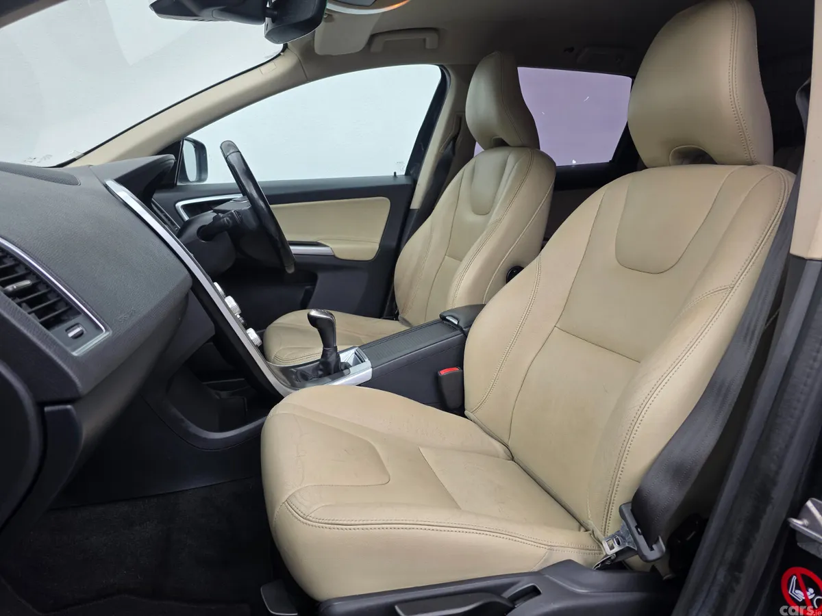 Volvo XC60 SUV, Diesel, 2014, Grey
