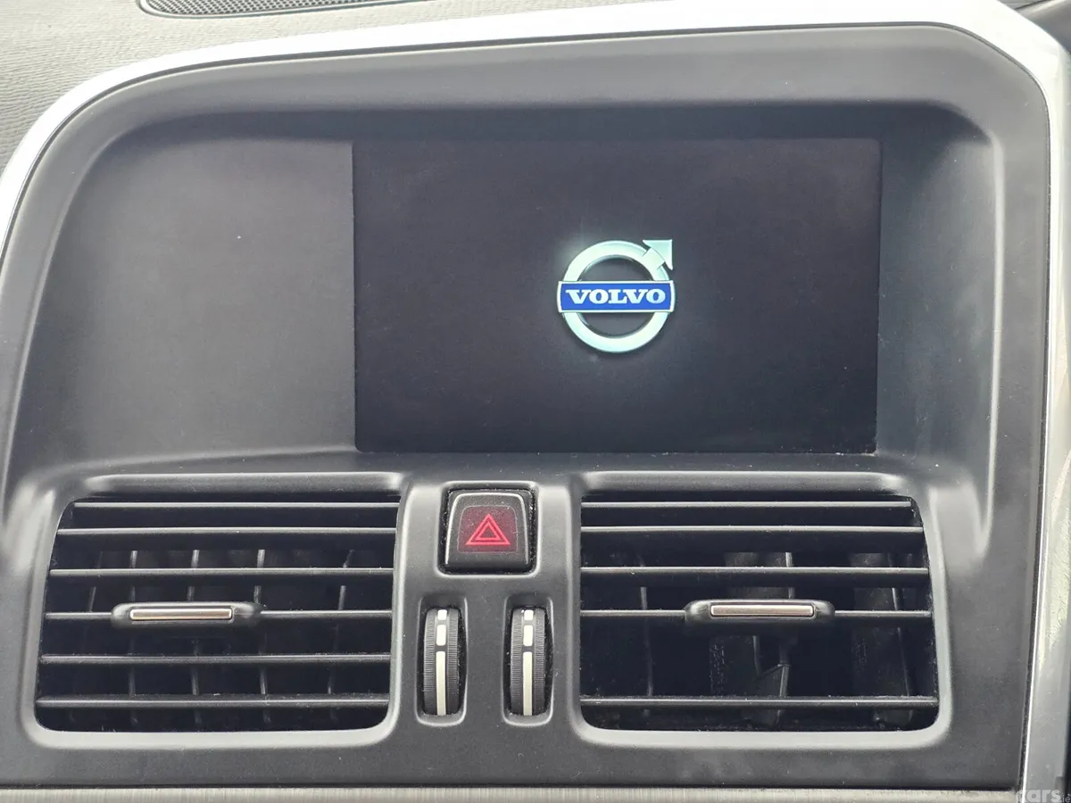Volvo XC60 SUV, Diesel, 2014, Grey