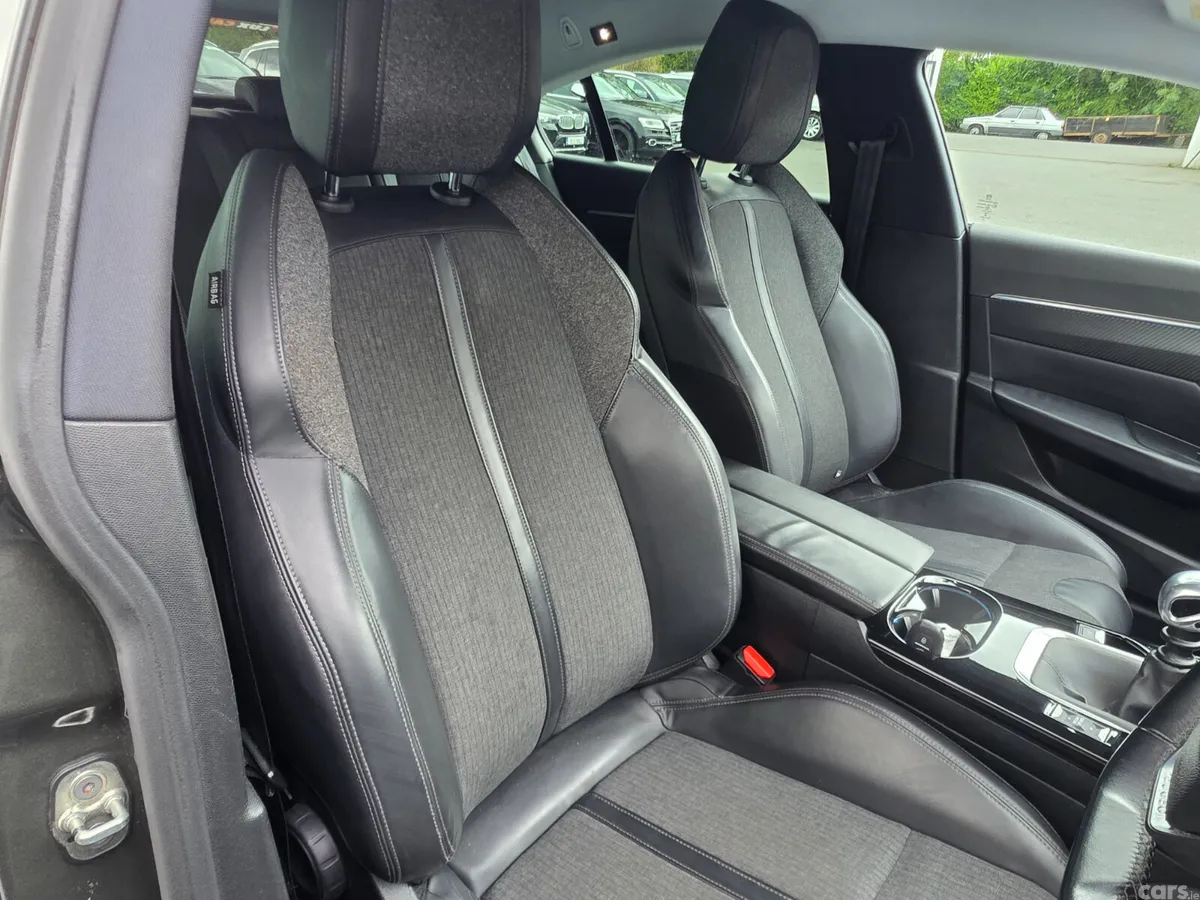 Peugeot 508 Hatchback, Diesel, 2019, Grey