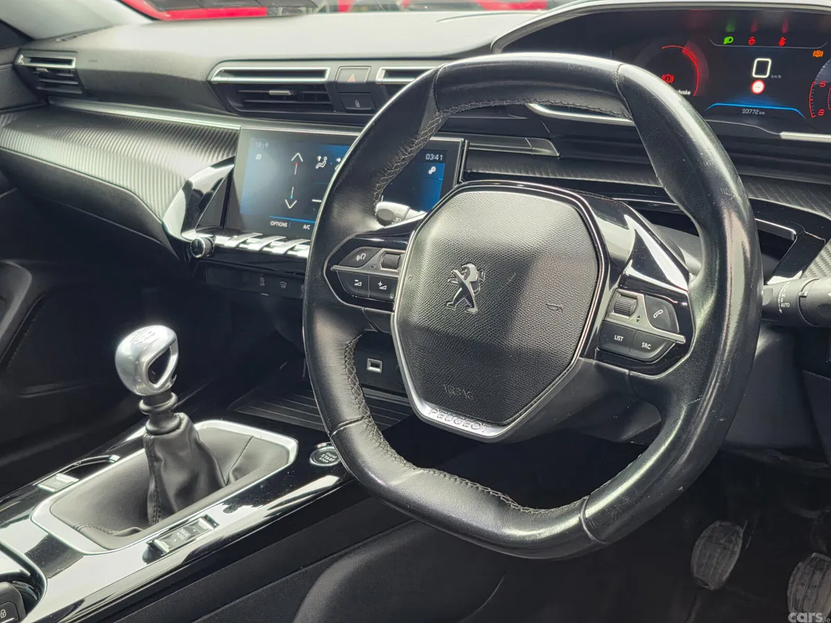 Peugeot 508 Hatchback, Diesel, 2019, Grey