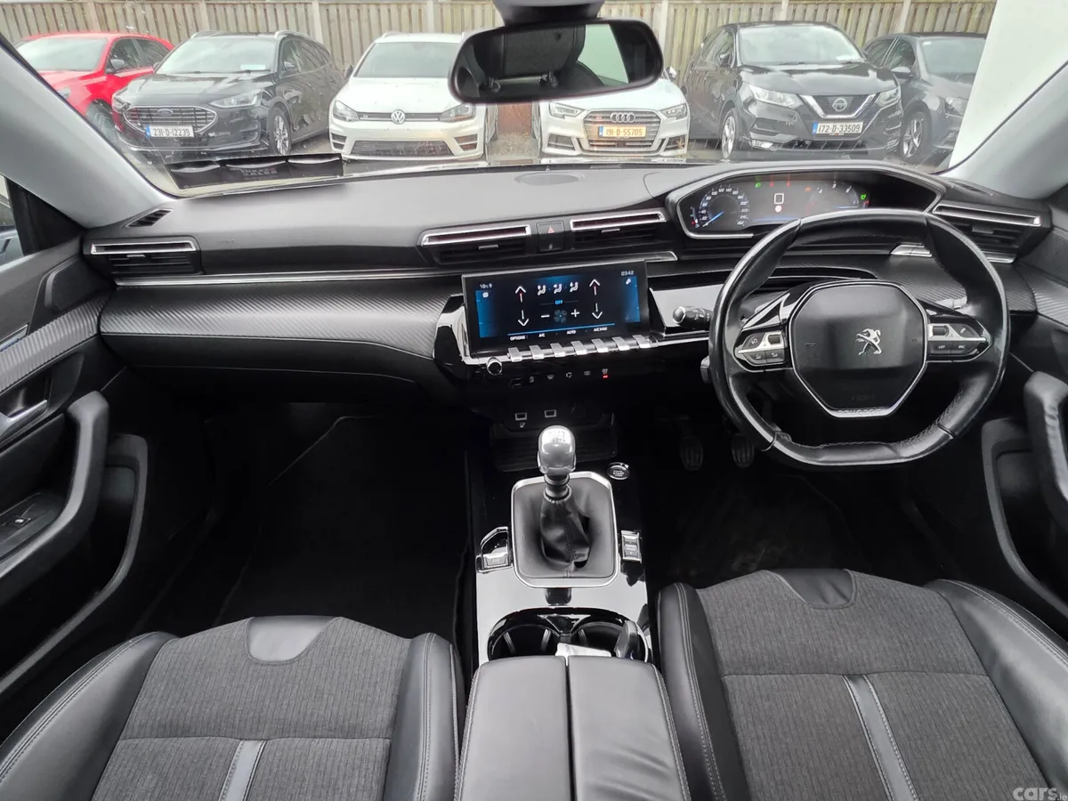 Peugeot 508 Hatchback, Diesel, 2019, Grey