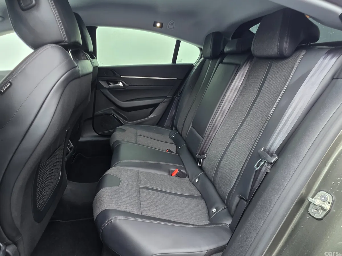 Peugeot 508 Hatchback, Diesel, 2019, Grey