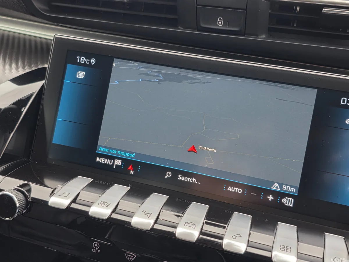 Peugeot 508 Hatchback, Diesel, 2019, Grey